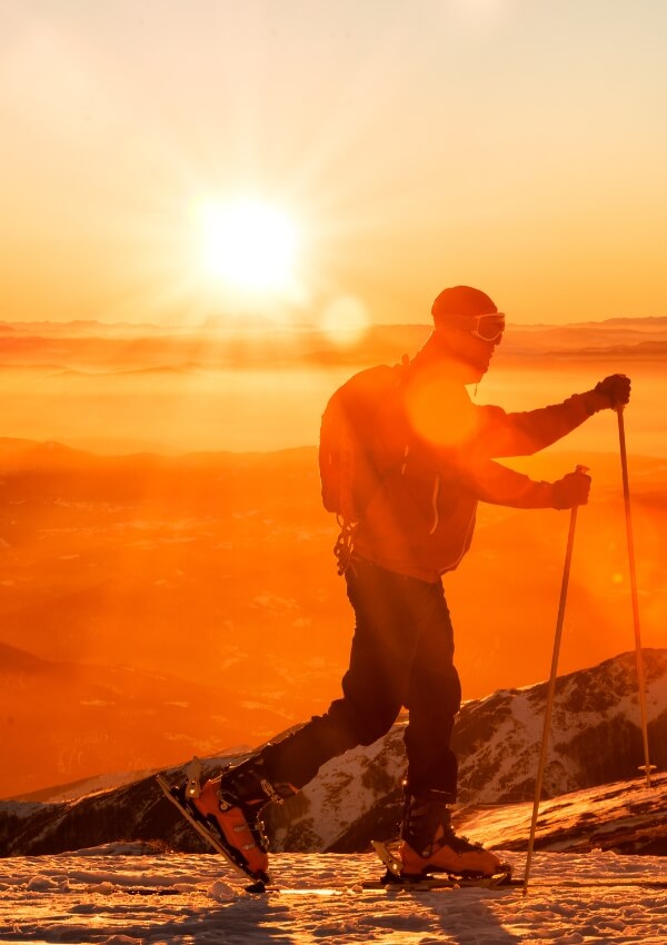 ski de fond